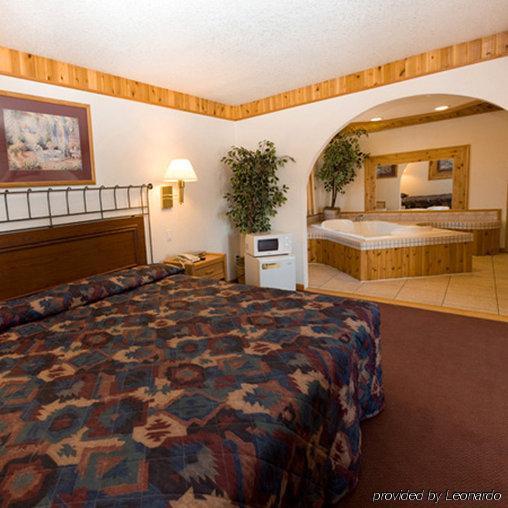 North Country Inn & Suites Mandan Kamer foto